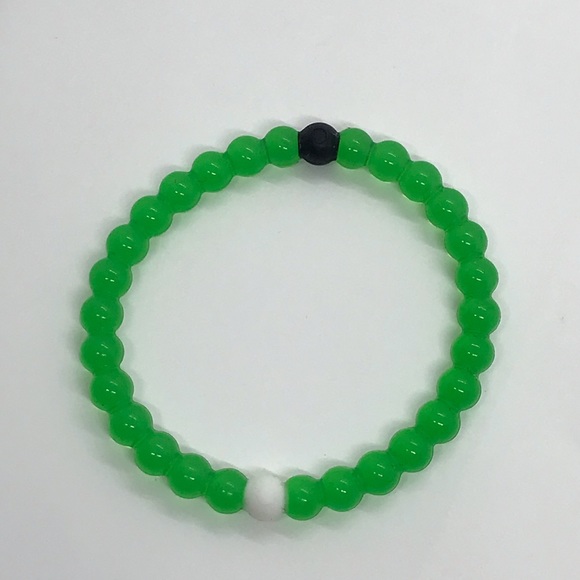 Lokai Bracelet The Nature Conservatory size XL green find your balance - Picture 4 of 4